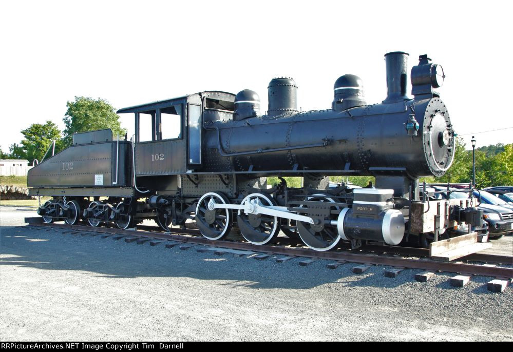 SSG 102 at the Steaming Tender restaurant